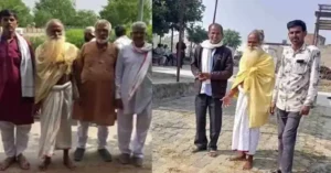 मानस चिंतन, यह सब माया कर परिवारा। प्रबल अमिति को बरनै पारा।। यह सब माया कर परिवारा। प्रबल अमिति को बरनै पारा।।